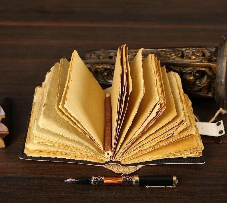 Luna Moth Grimoire | A Journal of Transformation & Moonlight - Image 6