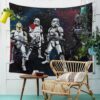 Star Wars Tapestry, Wall Hanging, Table Cover, Home Decor VTrendz