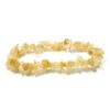 Citrine Stone Chips Bracelet: The Golden Magnet & Solar Vitality VTrendz