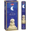 HEM The Moon Incense Sticks for Intuition and Dream Work VTrendz