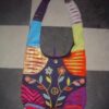Flower Embroidered Bohemian Hobo Bags VTrendz