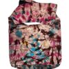 Plain Tie Dye Hippie Hobo Bag VTrendz