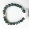 Natural Jade Bracelet : The Sovereign Pulse VTrendz