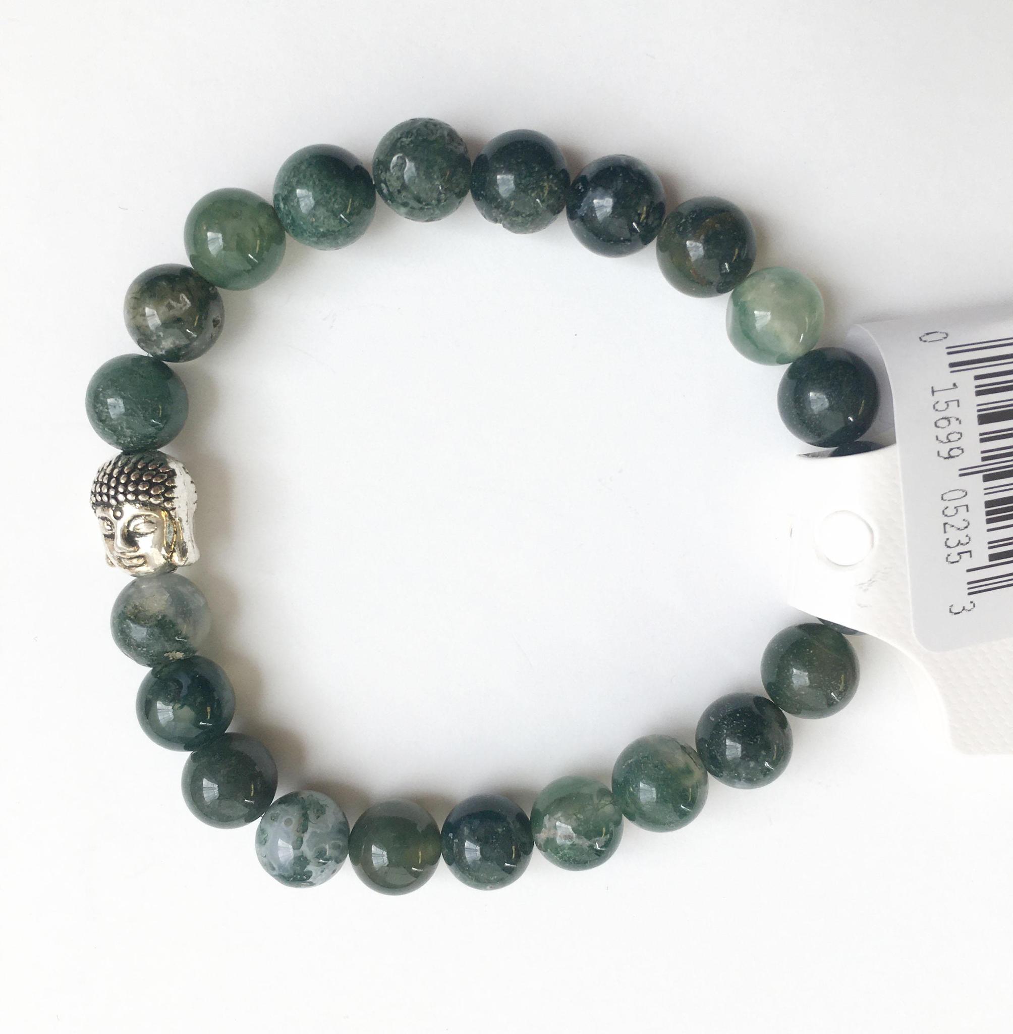 Natural Jade Bracelet : The Sovereign Pulse - Image 2