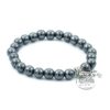 Natural Hematite Bracelet: The Magnetic Anchor VTrendz