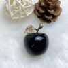 Black Obsidian Apple | The Fruit of Truth and Protection VTrendz