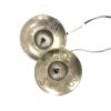Tingsha Bell 3" with Mantra VTrendz