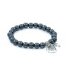 Natural Hematite Bracelet: The Magnetic Anchor VTrendz