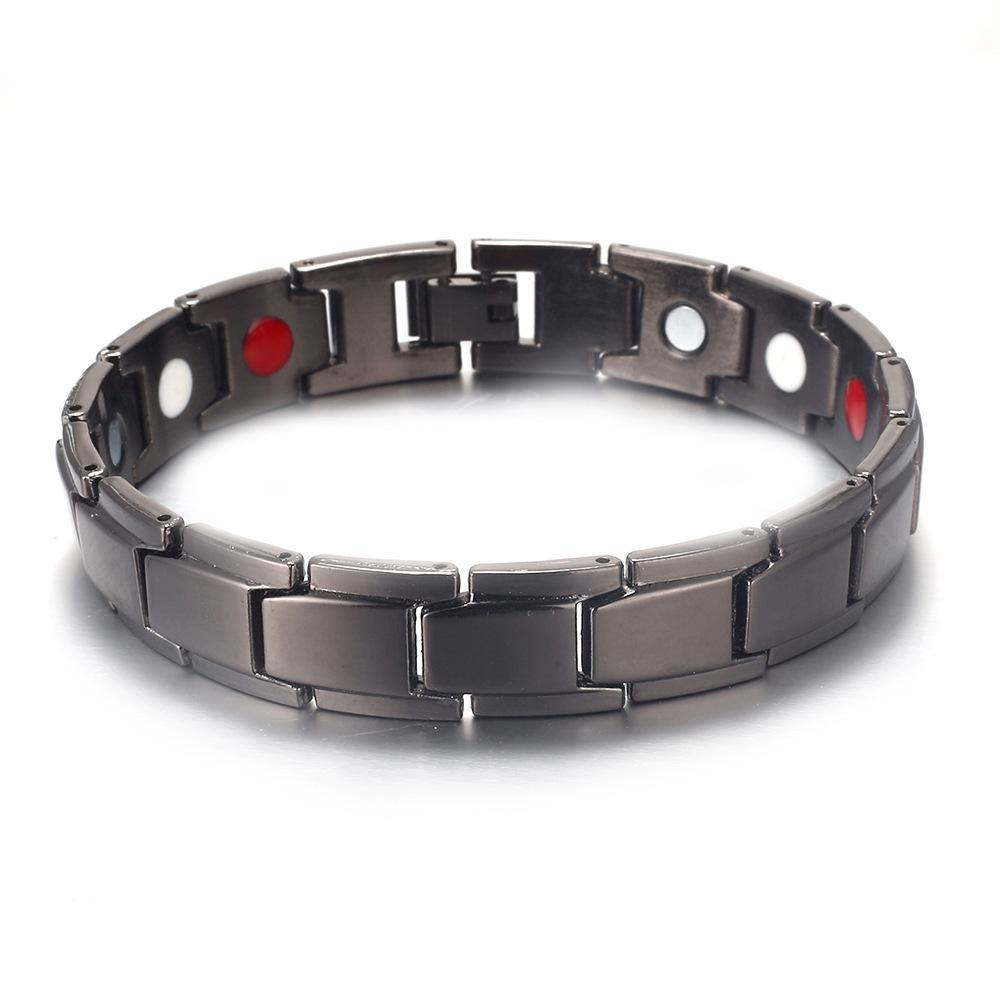 Magnetic Therapy Bracelet : The Bio-Electric Alignment
