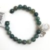 Natural Jade Bracelet : The Sovereign Pulse VTrendz