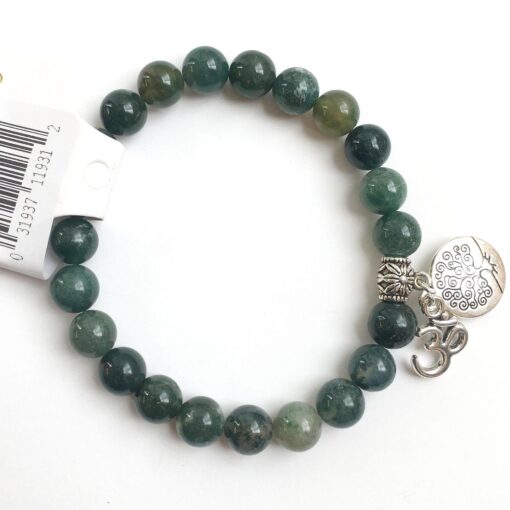 Natural Jade Bracelet : The Sovereign Pulse