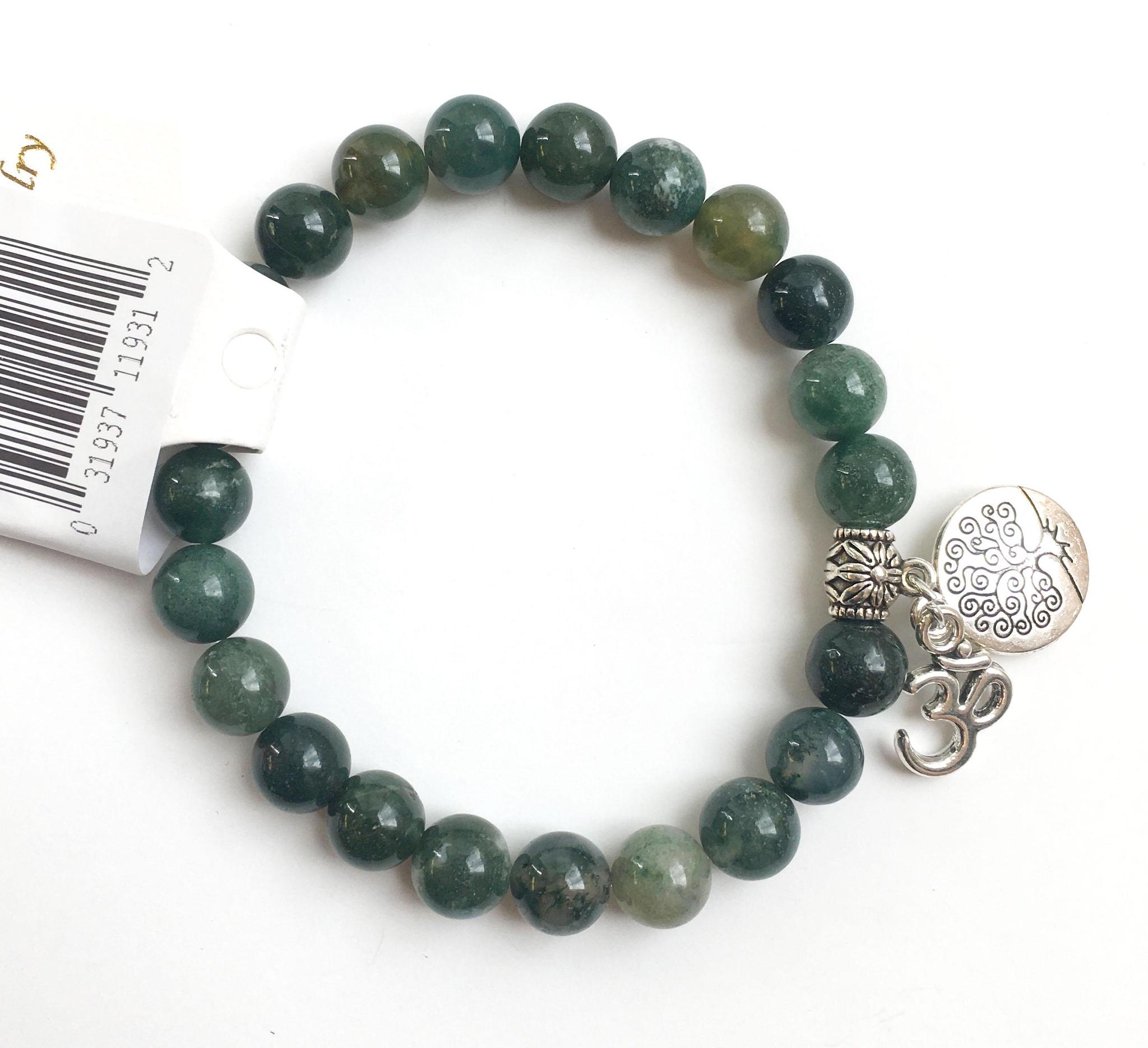 Natural Jade Bracelet : The Sovereign Pulse