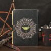 Luna Moth Grimoire | A Journal of Transformation & Moonlight VTrendz