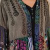 Boho Chic Rustic Embellished Shrug VTrendz