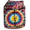 Plain Tie Dye Hippie Hobo Bag VTrendz