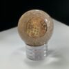 Orgone Clear Quartz Sphere – Artifact of Pure Amplification & Divine Light – 2" VTrendz