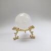 Clear Quartz Sphere – The Artifact of Infinite Clarity & Amplification VTrendz