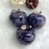 Amethyst Stone Apple | The Fruit of Wisdom and Tranquility VTrendz