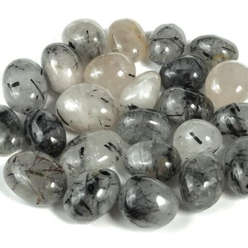 Tourmalinated Quartz: The Alchemical Artifact of Duality, Integration & Dynamic Shielding