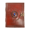Sun & Moon Lapis Lazuli Journal | Celestial Grimoire VTrendz
