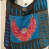Eagle Embroidered Bohemian Hobo Bags VTrendz