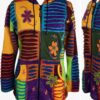Nepal Long Razor Cut Jackets With Fleece VTrendz
