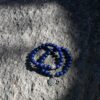 Lapis Lazuli Natural Stone Bracelet: The Sovereign’s Sight VTrendz