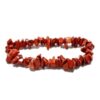 Red Jasper Stone Chips Bracelet: The Earth’s Pulse VTrendz