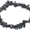 Hematite Stone Chips Bracelet Natural Stones VTrendz