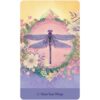 Love Who You Are Oracle Deck, Tarot inspired, Spiritual Divination Tools, Metaphysical Gifts, 7"*5" Deck, 44 Cards & Guidebook Set Copy VTrendz