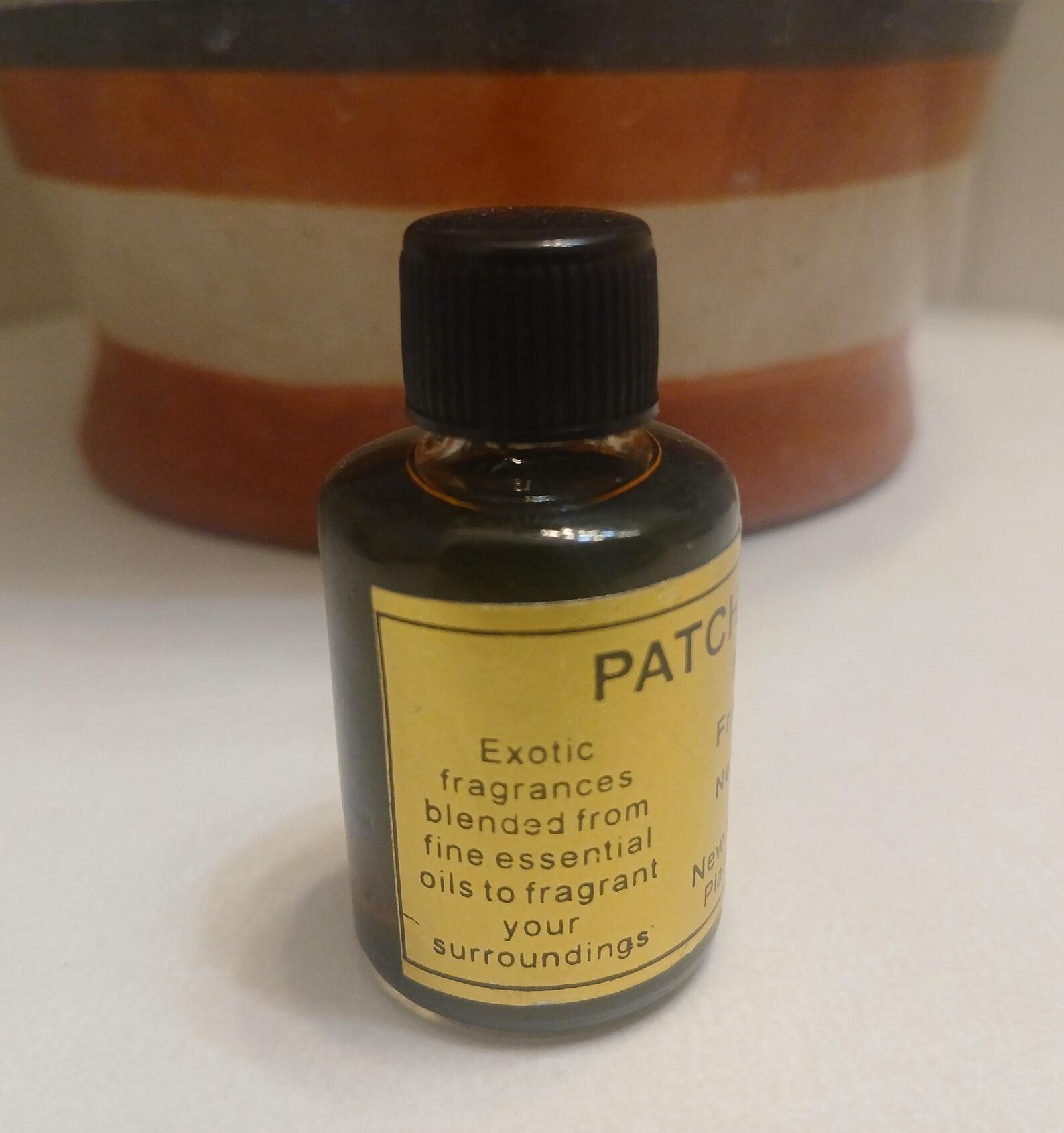 Patchouli Amber Essential Aroma Oil | A 10ml Vial of Grounding Warmth - Image 3