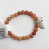 Natural Red Aventurine Bracelet : The Vitality Spark VTrendz