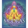 Mudras: For Awakening The Energy Body Oracle Deck, Tarot inspired, Spiritual Divination Tools, Metaphysical Gifts, 5.5"*4.5" Deck, 40 Cards & Guidebook Set VTrendz