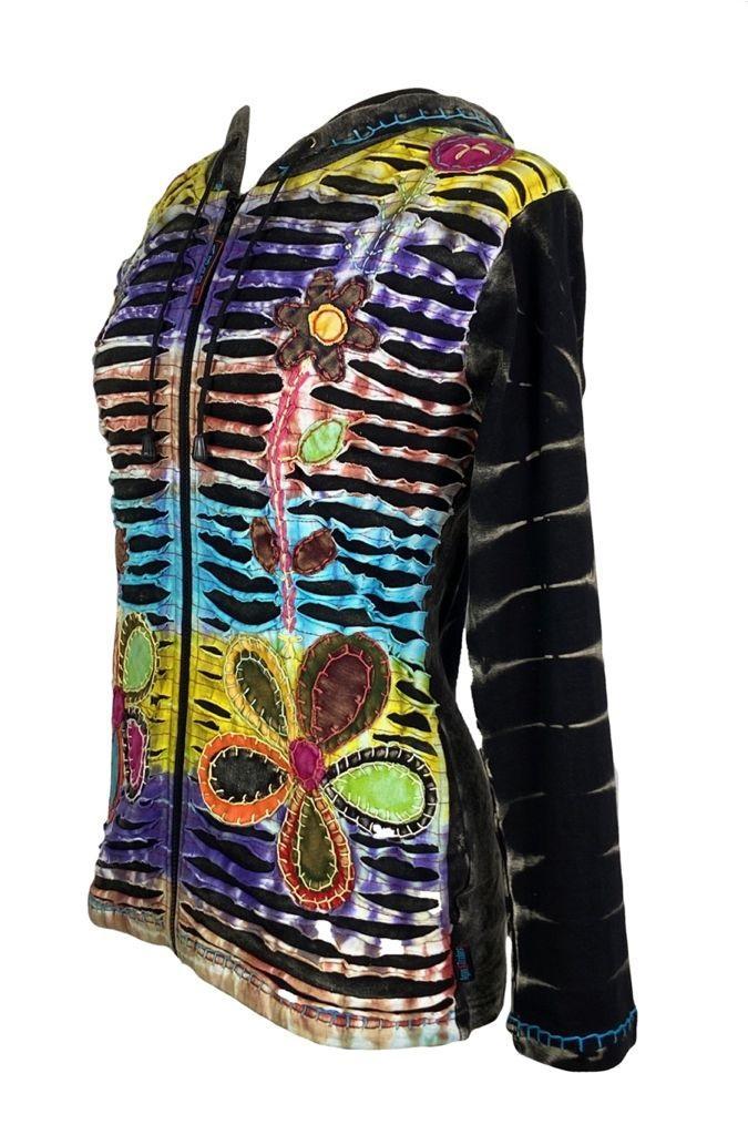 Nepal Short Razor Cut Non Fleece Jacket