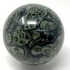 Kambaba Jasper Sphere – The Artifact of Ancient Peace & Earth Nurturing VTrendz