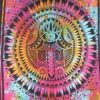 Hamsa Hand Wall Hanging Handmade Cotton Tapestry 84"x54" inch VTrendz