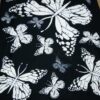 Butterfly Wall Hanging Handmade Cotton Tapestry 84" x 54" inch VTrendz