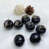 Black Obsidian Apple | The Fruit of Truth and Protection VTrendz