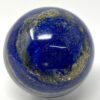 Natural Lapis Lazuli Sphere – Artifact of Royal Truth & Intellectual Insight VTrendz