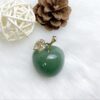 Green Aventurine Cute Apple Crystals Relaxation VTrendz