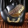 Buddha Hand Statue Handmade Resin Idol Figurine Statue Ornament Home, Office, Yoga, Meditation Room or Outdoor Decor VTrendz