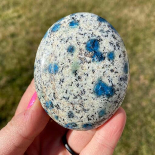 Afghan K2 Rare Palmstones | Your Bridge Between Heaven and Earth