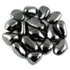 Hematite: The Metallic Artifact of Grounding, Shielding & Logic VTrendz