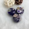 Amethyst Stone Apple | The Fruit of Wisdom and Tranquility VTrendz