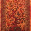 Tree of Life Wall Hanging Handmade Cotton Tapestry 84"x54" inch VTrendz