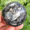 Larvikite Sphere – The Stone of Inner Transformation & Psychic Vision VTrendz