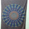 Mandala Wall Hanging Handmade Cotton Tapestry 84"x54" inch VTrendz