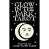 Glow In The Dark Tarot Card Deck, Pamela Colman Smith Rider-Waite Artwork VTrendz