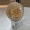 Orgone Clear Quartz Sphere – Artifact of Pure Amplification & Divine Light – 2" VTrendz
