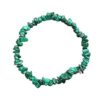 Malachite Stone Chips Bracelet Natural Stones VTrendz